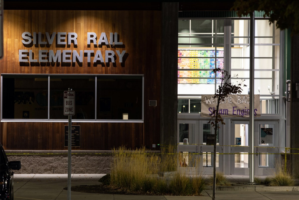 Oregon School Shooting District Had Banned Staff From Carrying Guns