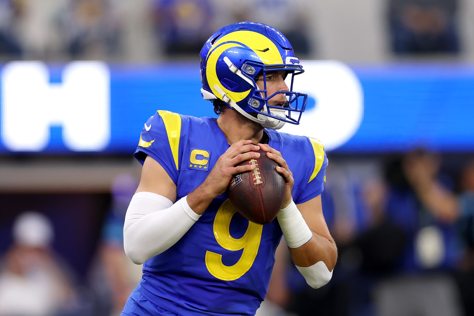 Rams’ Matthew Stafford Accomplished Something No QB in NFL History Ever Has