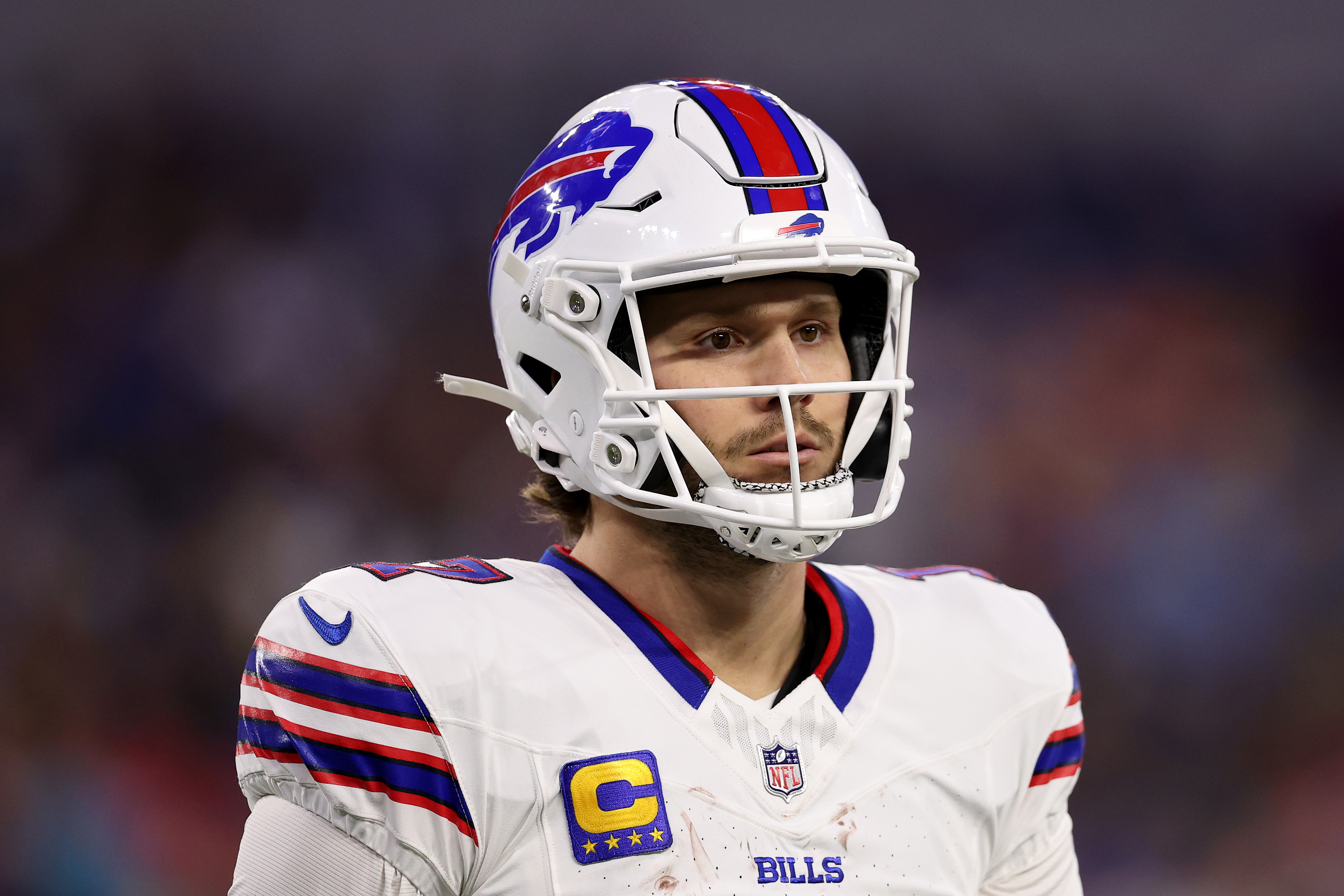 Josh Allen Backs James Cook After Fumble Woes in Bills' Overtime Win