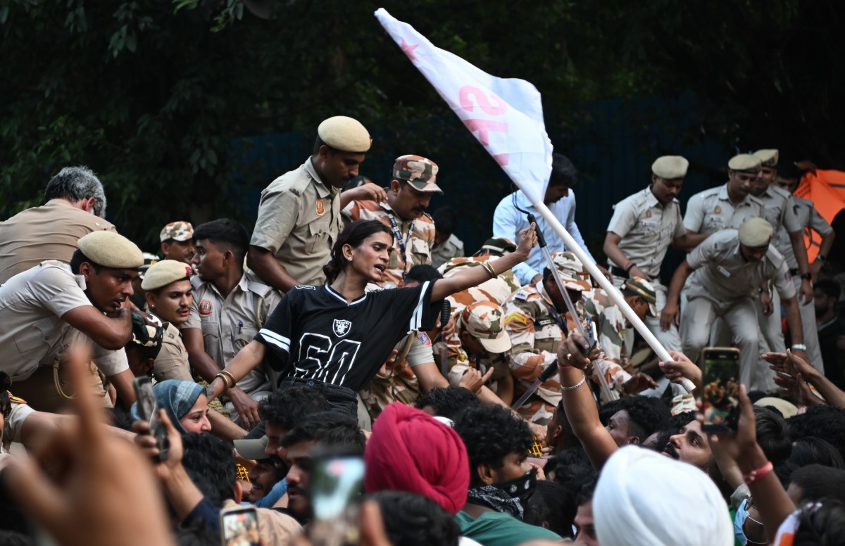 Indian Voting Rights Battle Shakes World’s Biggest Democracy