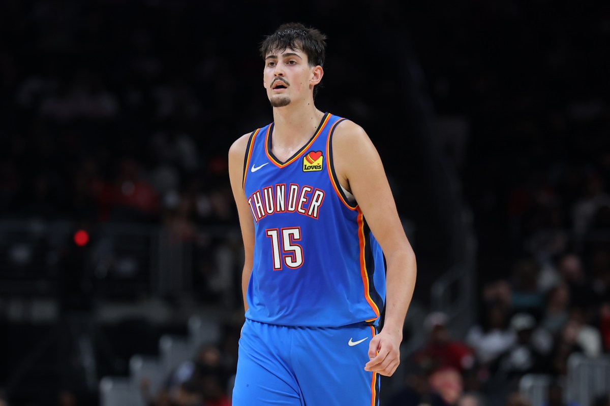 Thunder Rookie Aday Mara's NBA Debut in Jeopardy After Contract Dispute