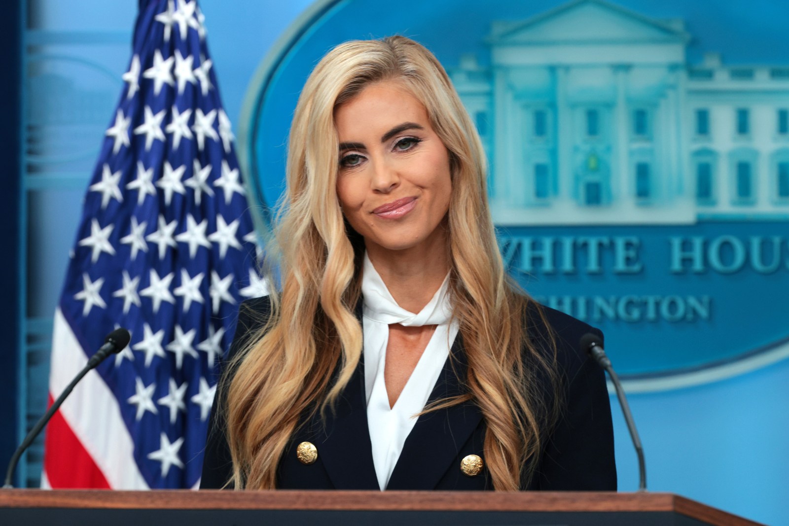 newsweek.com - Steve Mollman - Trump fires Katie Zacharia as White House press secretary