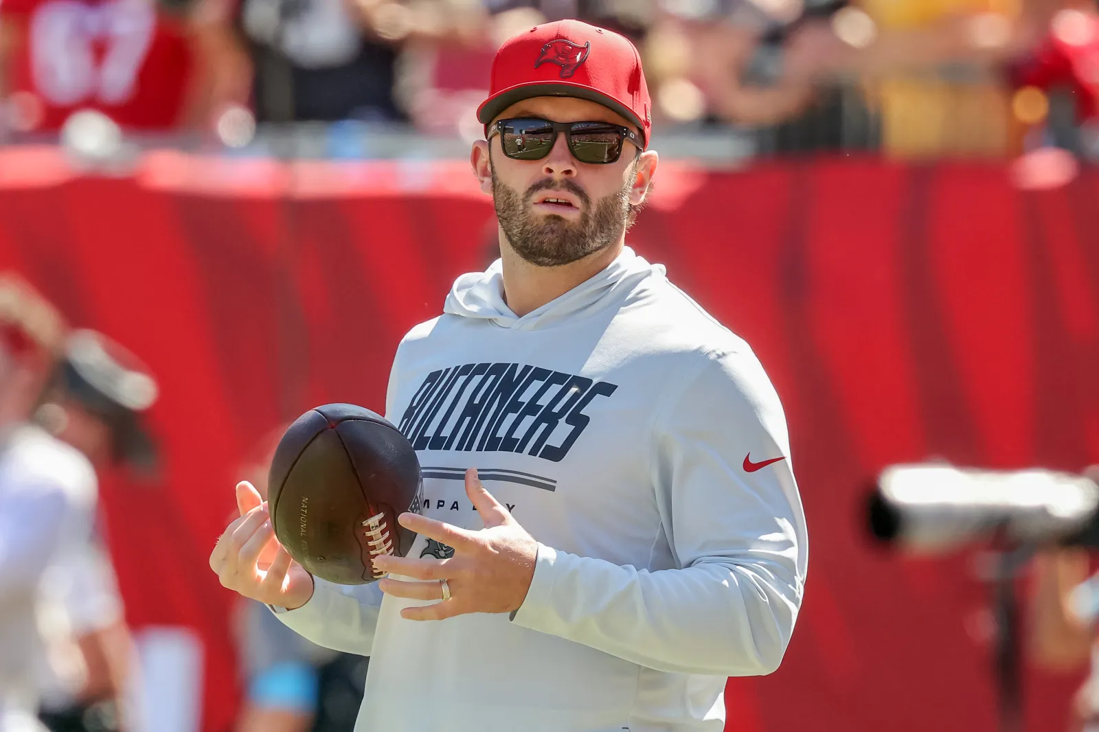 Tampa Bay Buccaneers, Baker Mayfield