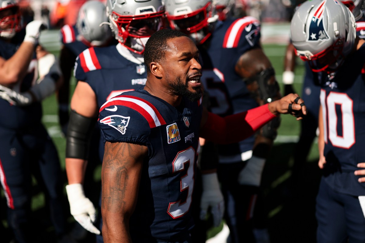 Patriots S Kevin Byard Gets Honest About Former Bears Teammate Caleb Williams