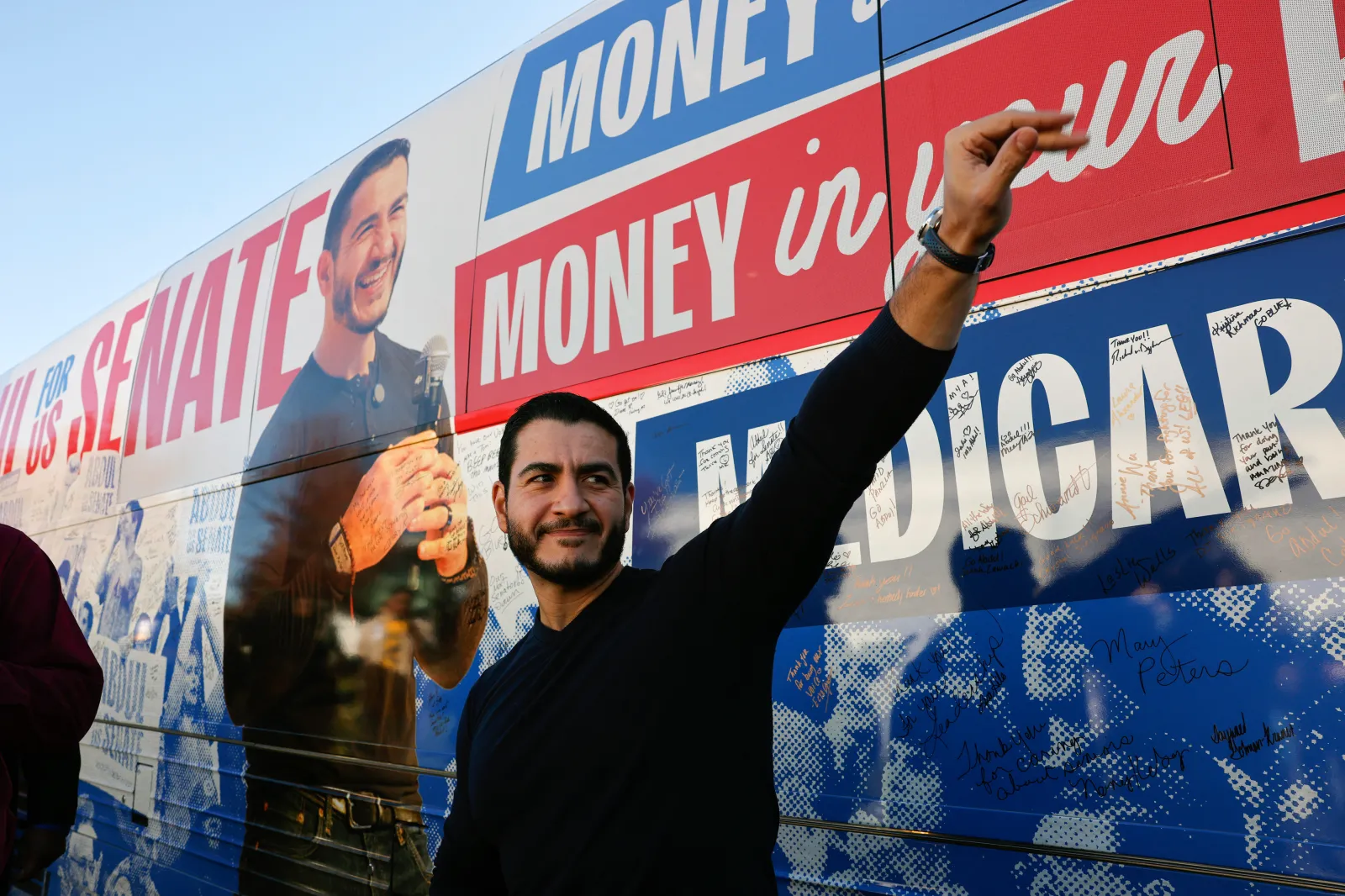 Jewish Opposition to Abdul El-Sayed May Not Matter in Michigan Race