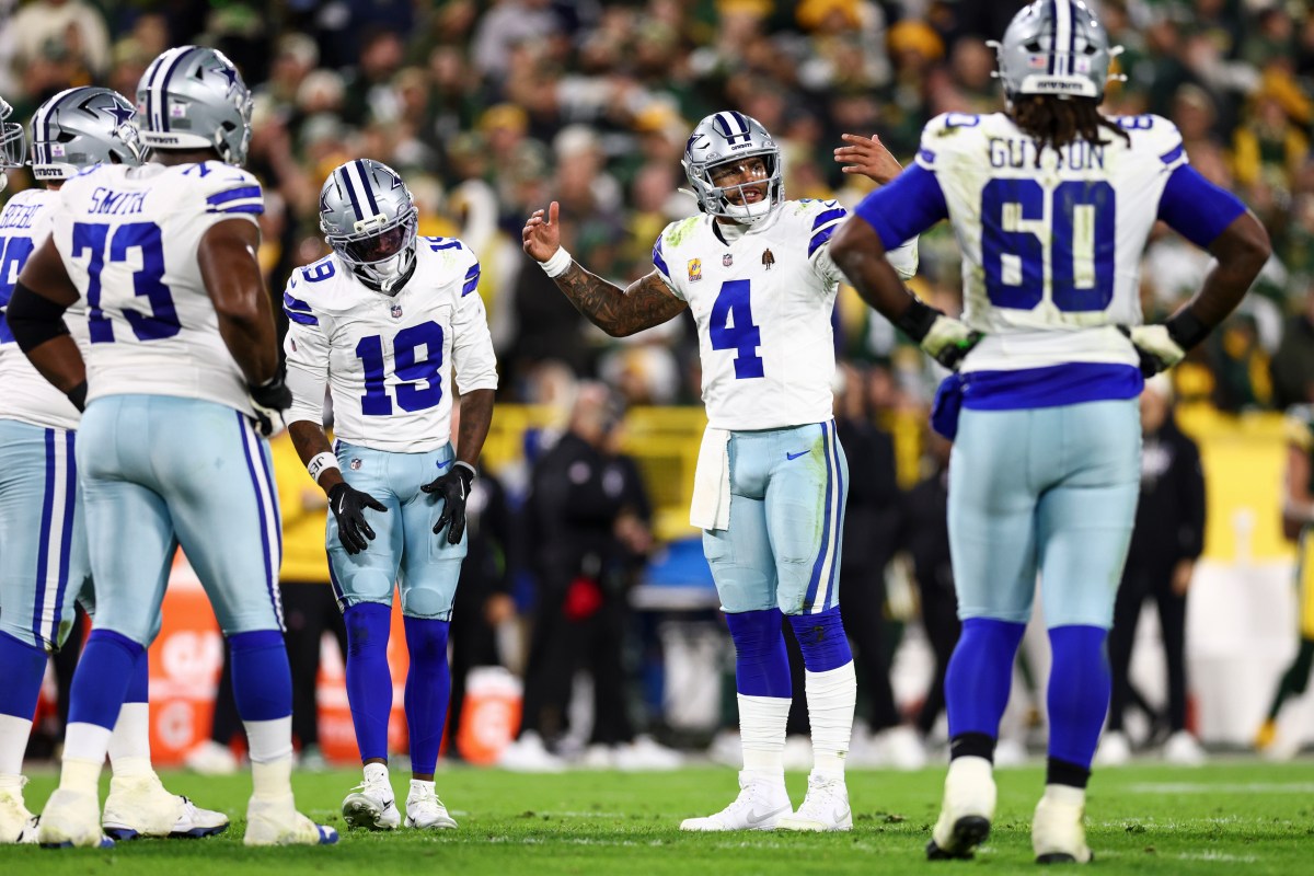 Former NFL Player Believes Cowboys Have 'Exciting Outlook' After 'SNF' Loss