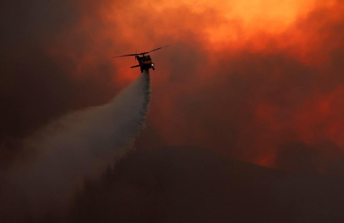 Bryson Fire Erupts in Malibu as Evacuation Orders Issued: What We Know