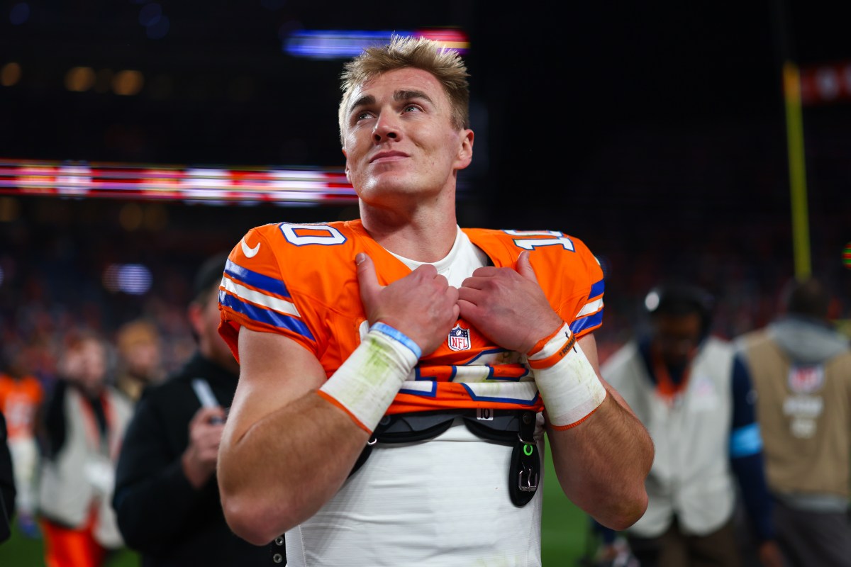 Former NFL QB Eviscerates Broncos’ Bo Nix: ‘Disrespectful to the Position’