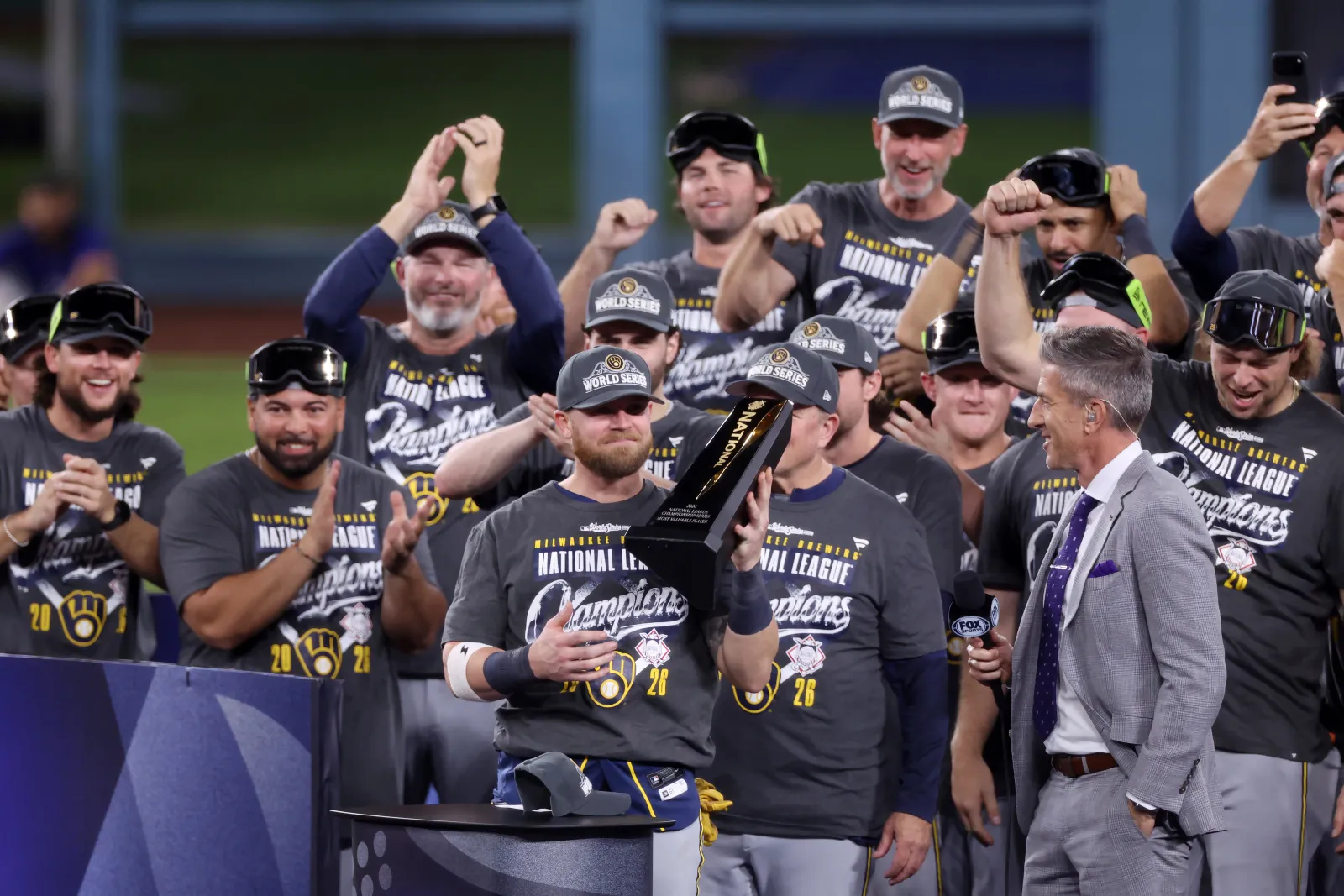 Milwaukee Brewers