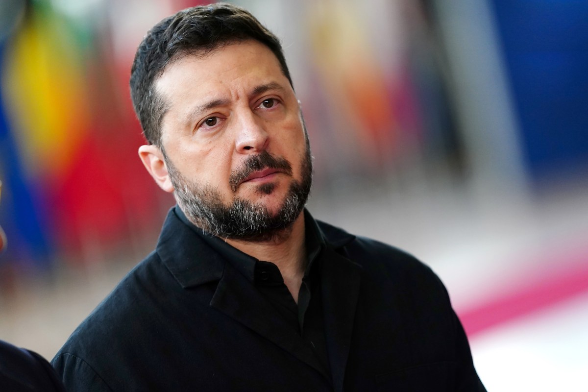 US Contradicts Zelensky On Intelligence Sharing Claim