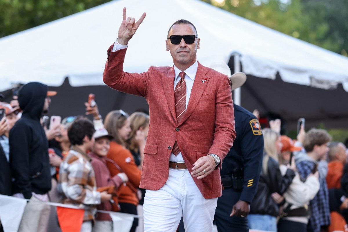 Texas Makes Ugly History Not Seen Since 1961 in Loss to Florida Texas Makes Ugly History Not Seen Since 1961 in Loss to Florida