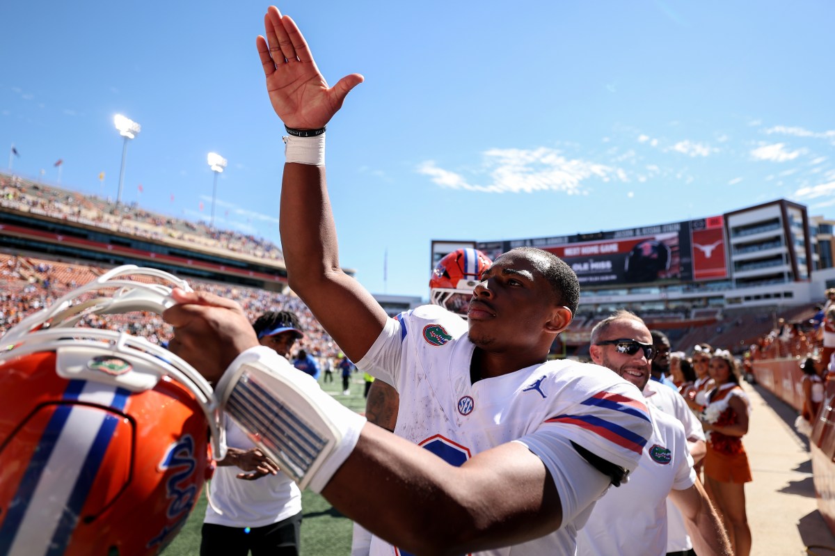 Florida Stuns No. 7 Texas in Major SEC Upset as Longhorns Collapse