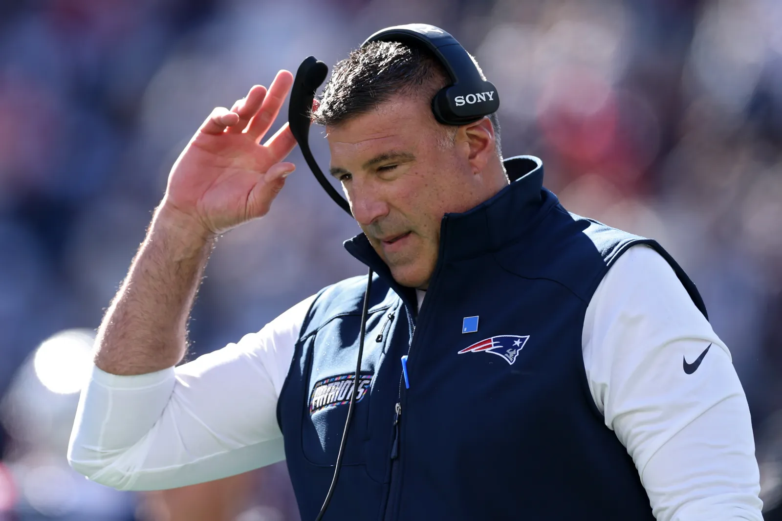 Mike Vrabel