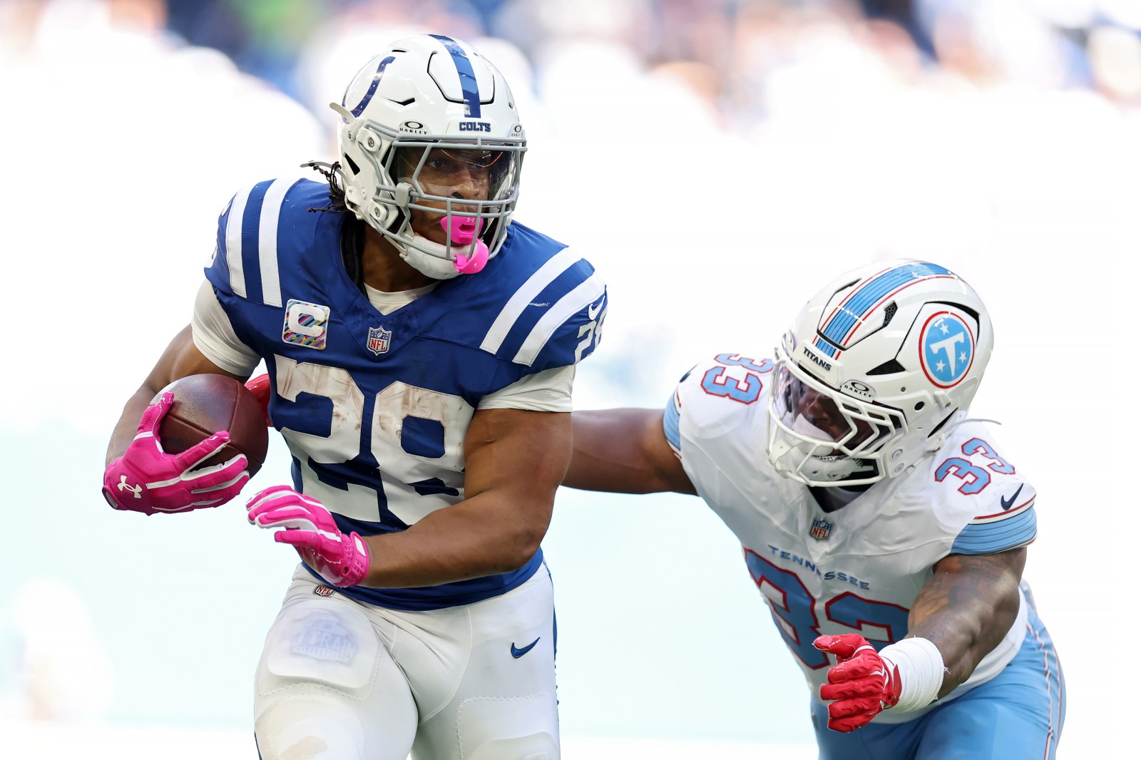 Colts fire GM Ballard; reportedly eye Manning