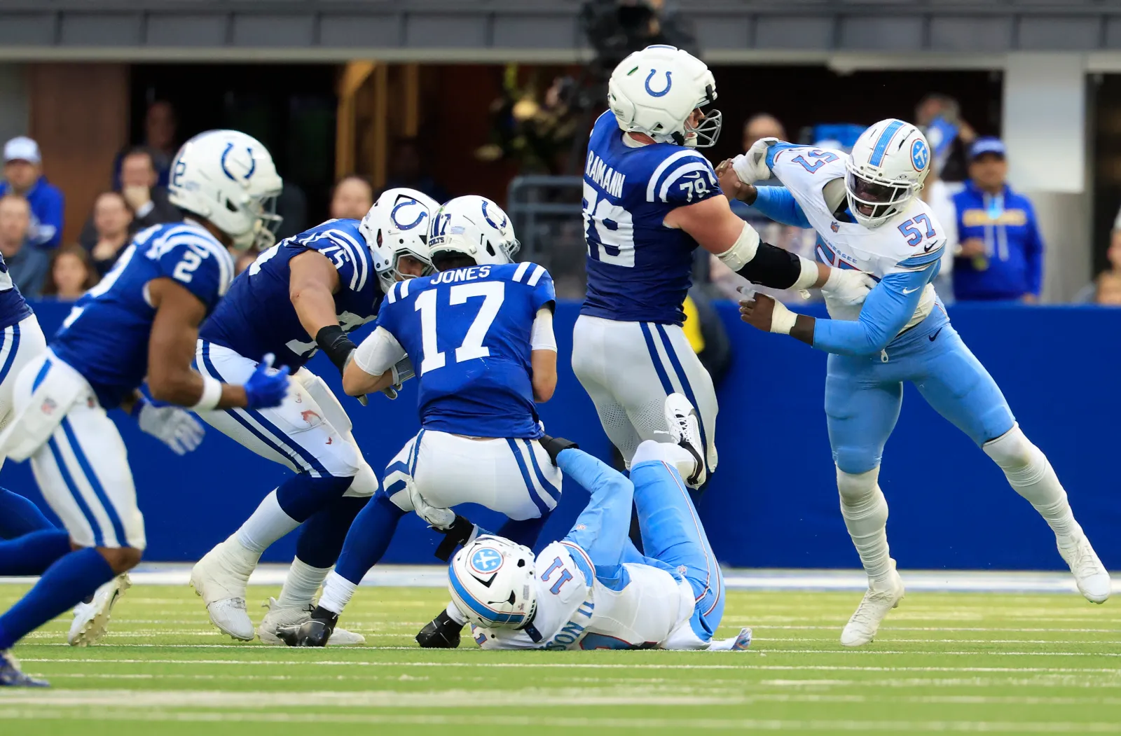 Indianapolis Colts.