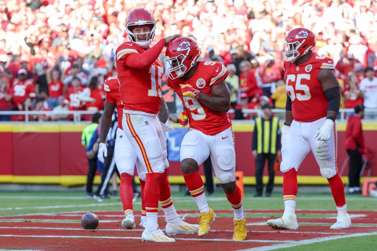 Jim Nantz Names Who He Believes Should Be the NFL MVP This Season