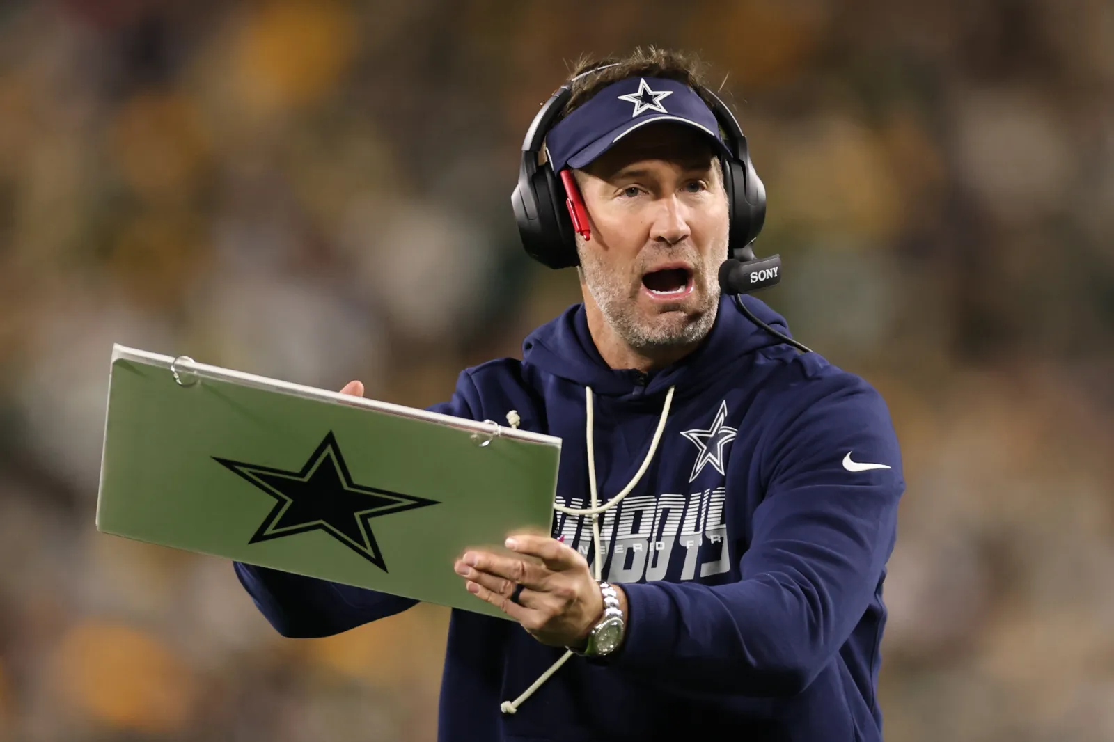 Dallas Cowboys, Brian Schottenheimer