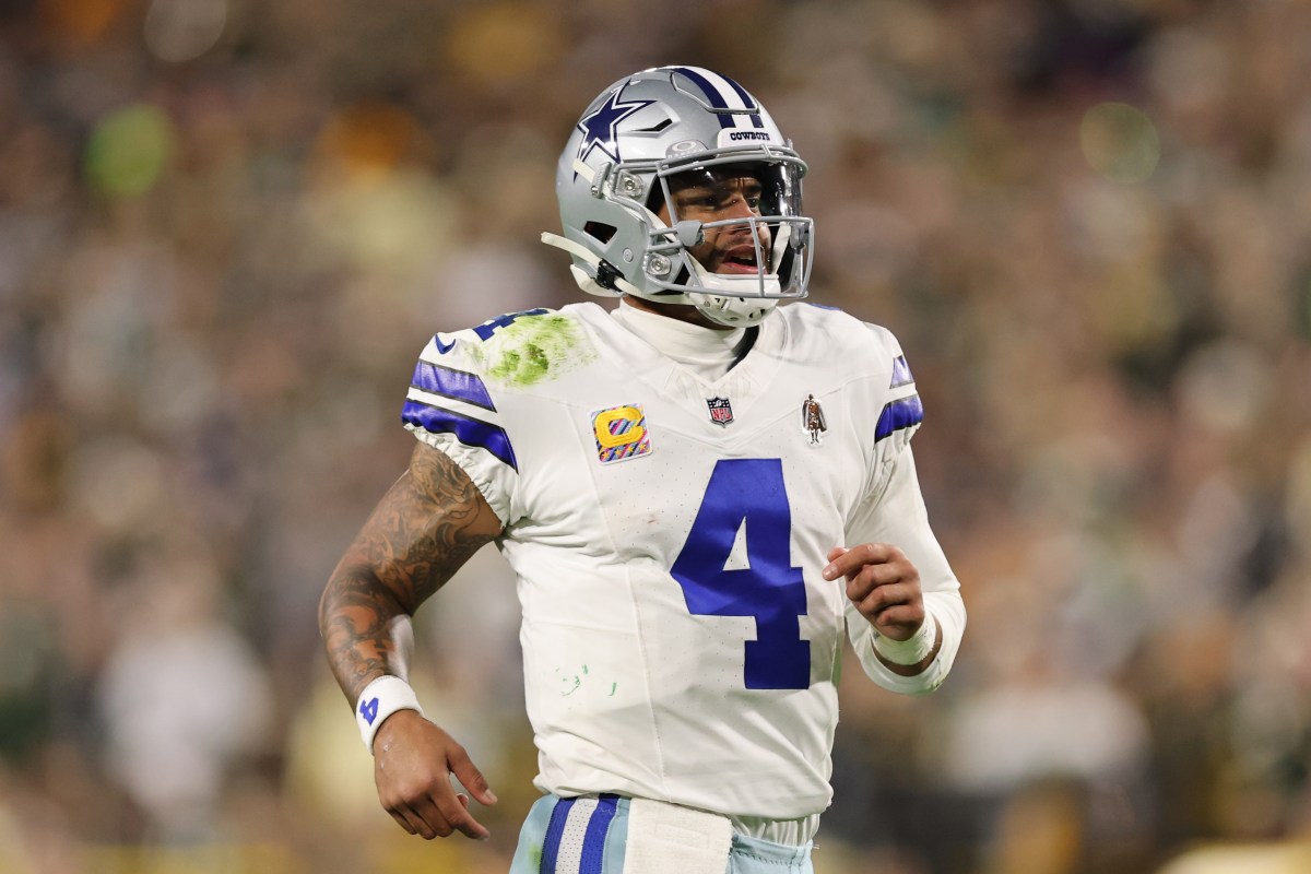Dak Prescott Gets Honest About Cowboys After 'Frustrating' Loss to Packers