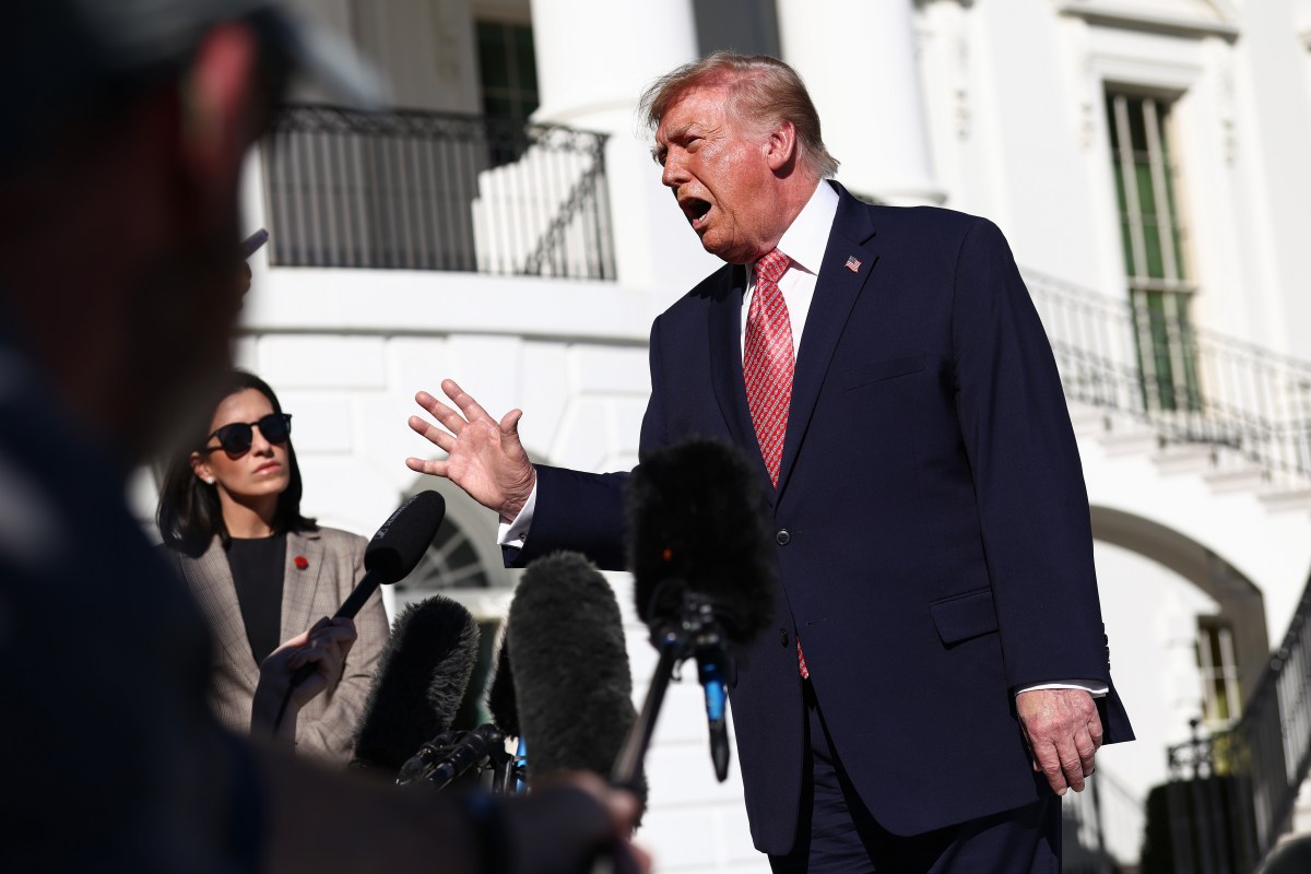 List of Republicans Breaking With Trump on Russia Sanctions Waiver