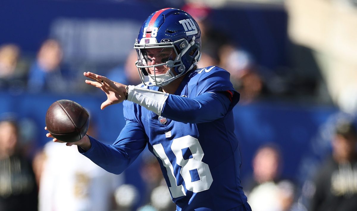NFL Insider Drops Major Update on Giants&rsquo; Plan for QB JJ McCarthy
