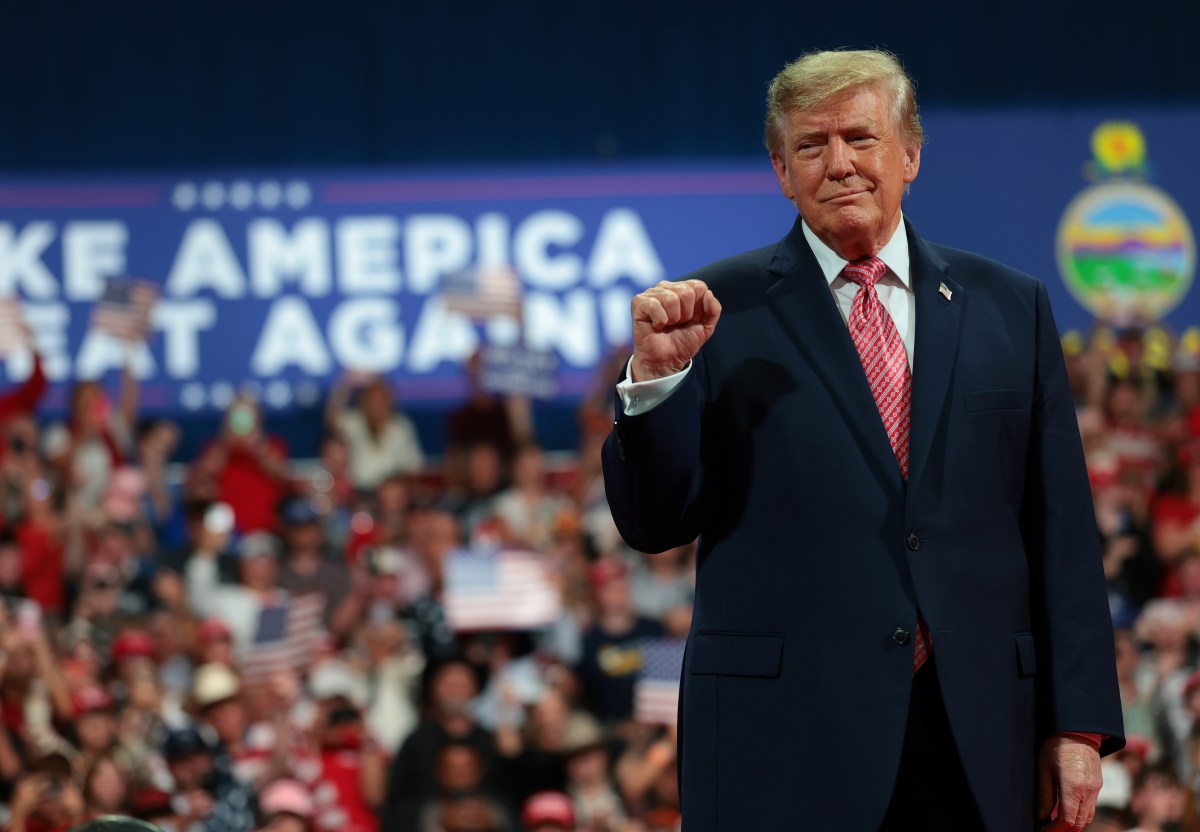 Trump Asked Google To Rename Atlantic Ocean ‘Trump Ocean’