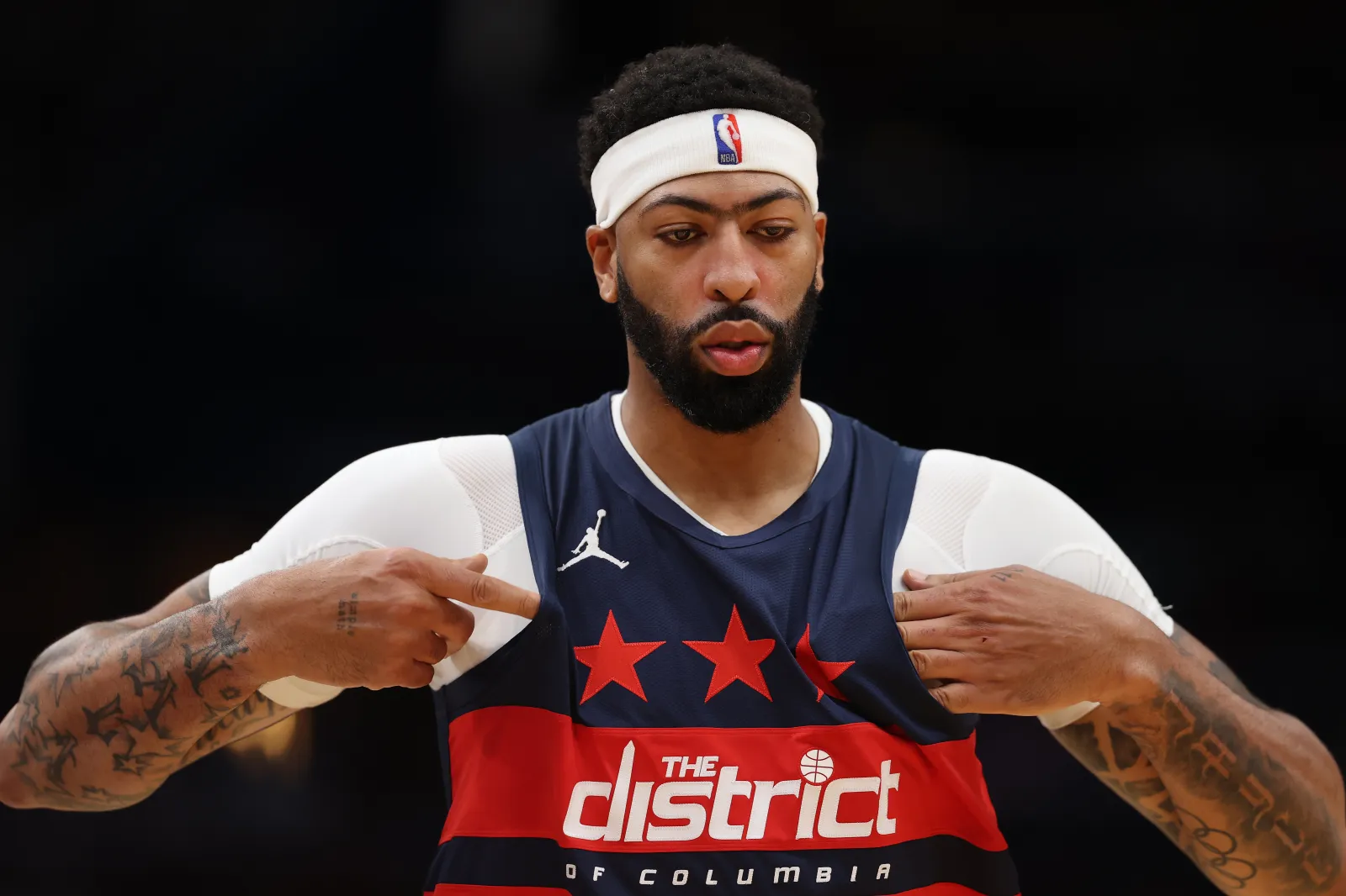 Anthony Davis