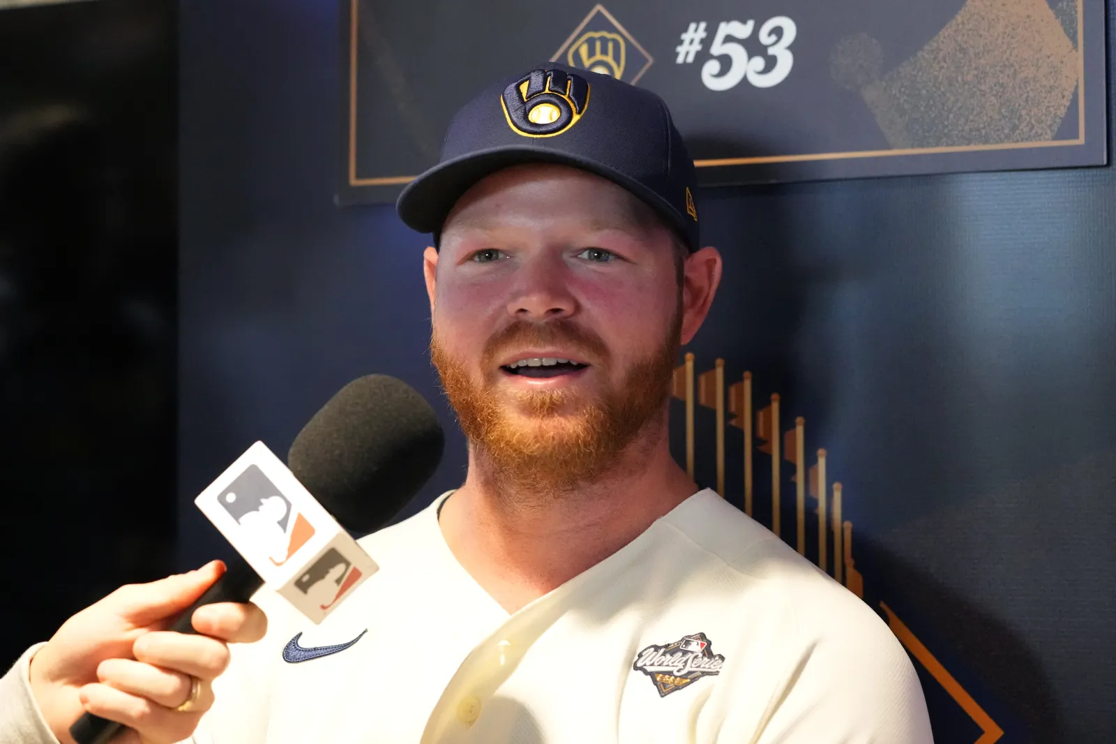 Milwaukee Brewers, Brandon Woodruff