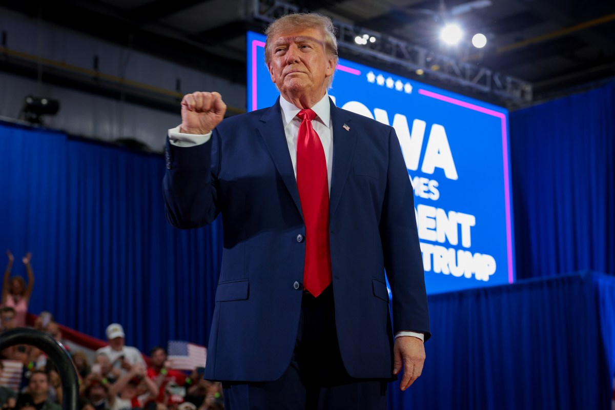 Trump Says He Has ‘Right’ to Run for Third Term: ‘They Cheated Us’