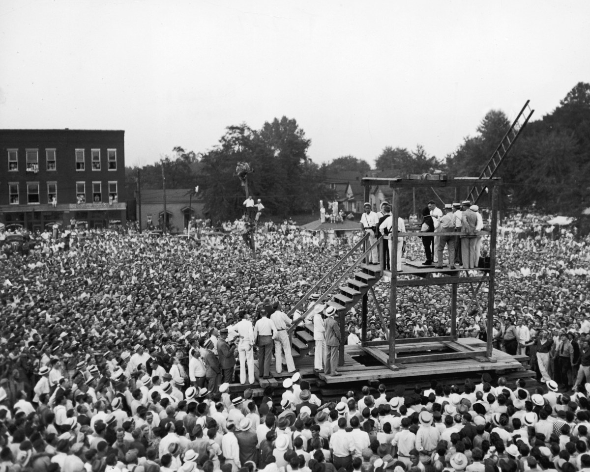 The Last Public Execution in US As Fort Hood Shooter’s To Be Livestreamed