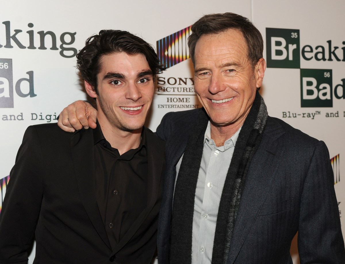 Bryan Cranston’s Tribute To RJ Mitte: ‘I Loved Him’