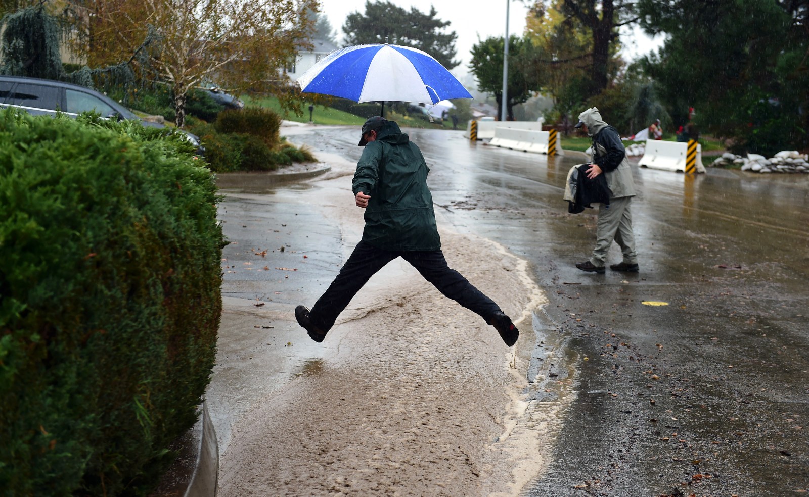 How El Niño Will Impact California This Winter