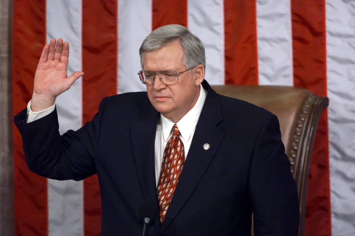 Dennis Hastert Dies at 84: Full Timeline of Scandals, Criminal Conviction
