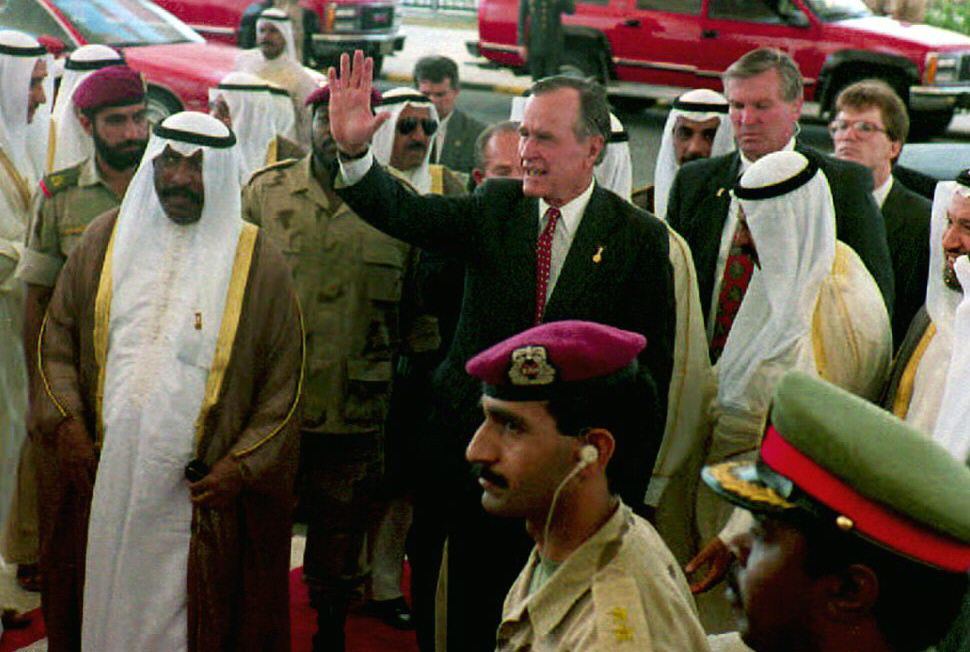 Kuwaiti Amb.: Why My Country's Liberation Still Matters | Opinion