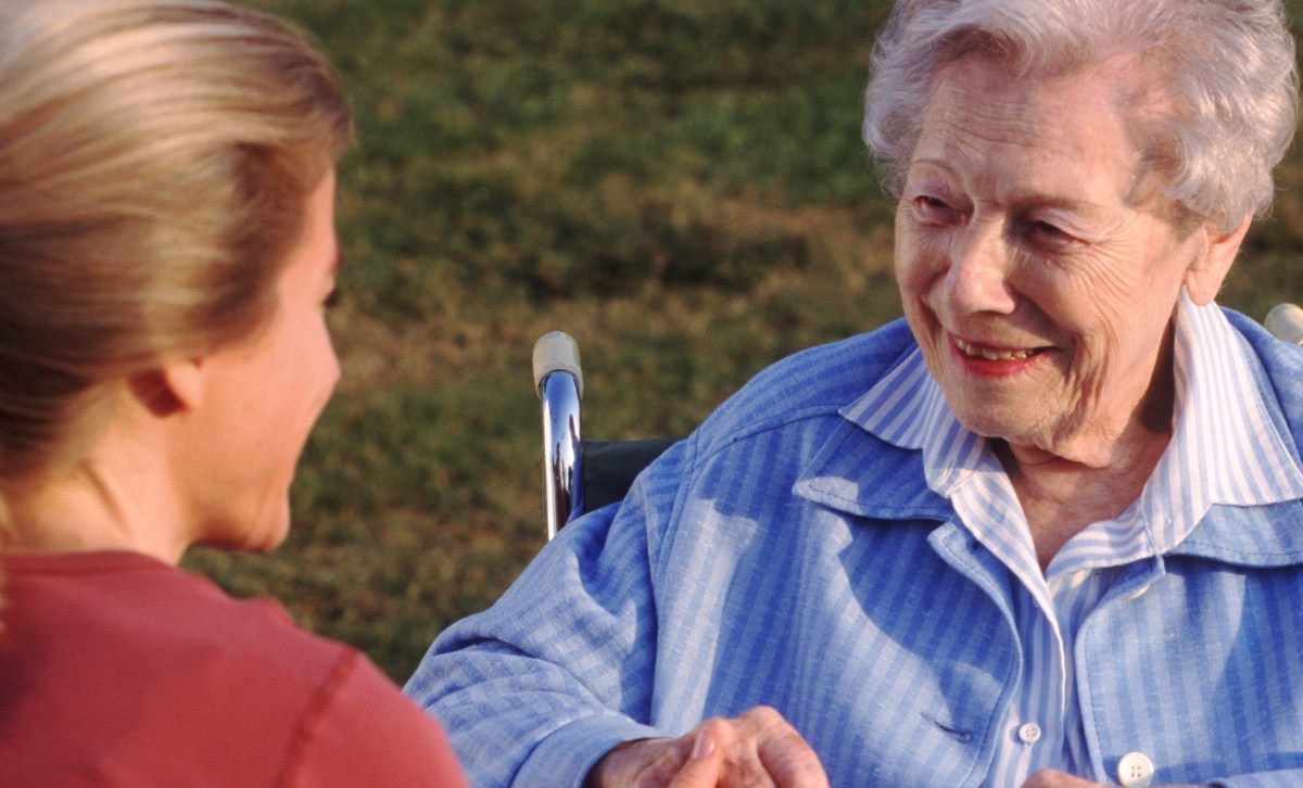 Dementia Caregivers Need Support Including Grief and Connection | Opinion
