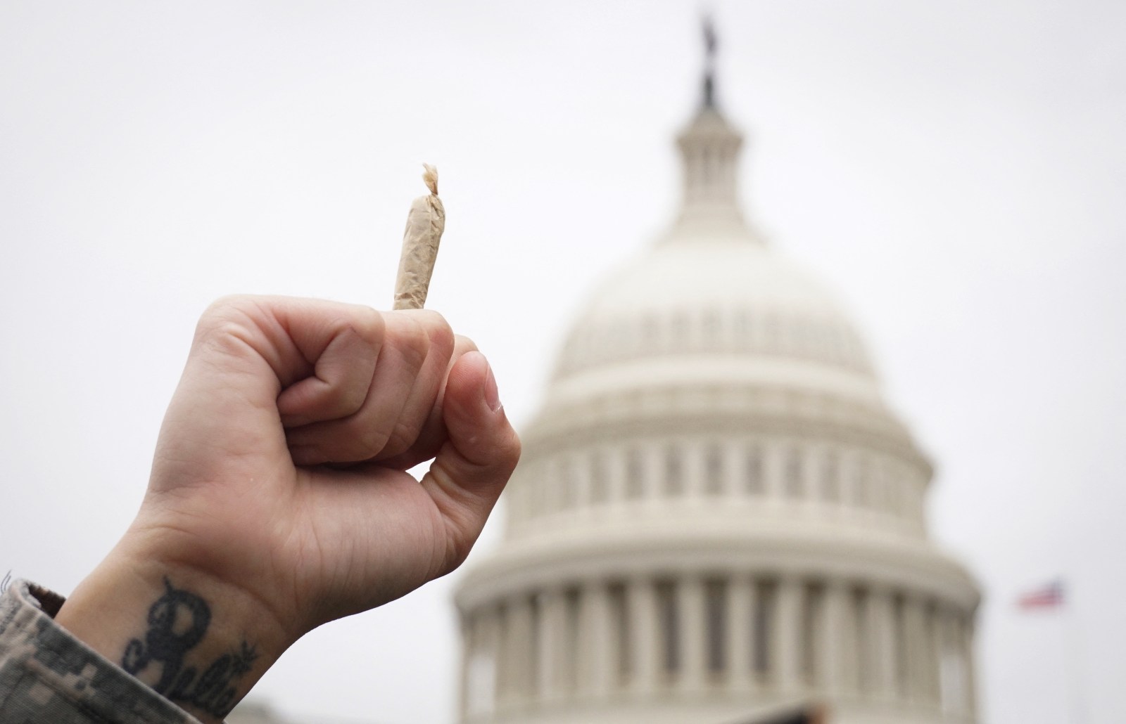 newsweek.com - Jesus Mesa - Marijuana Industry Money Is Boosting Republicans Who Oppose Legalization
