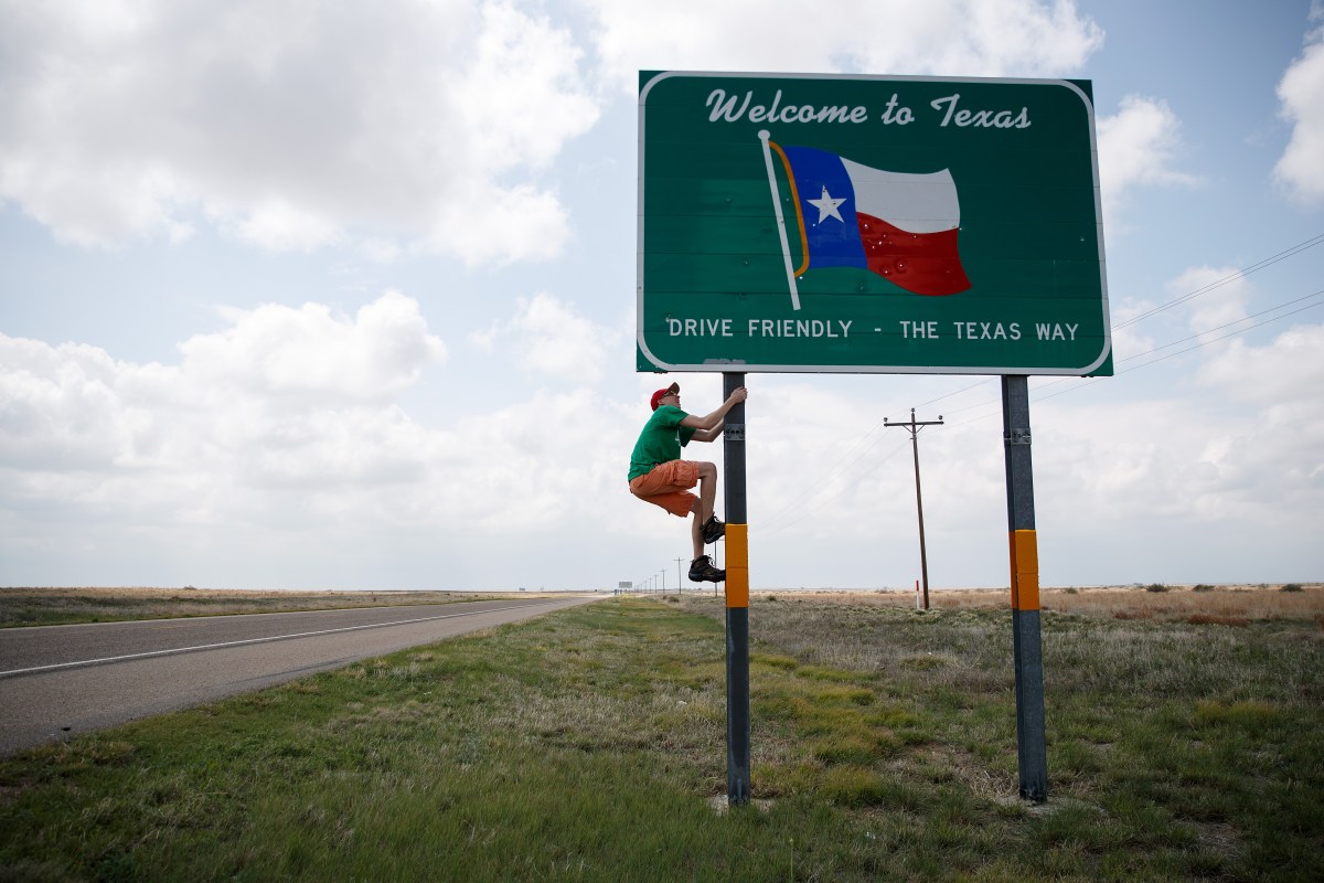 Most California Gen Z Exiles Choose Texas, Study Shows