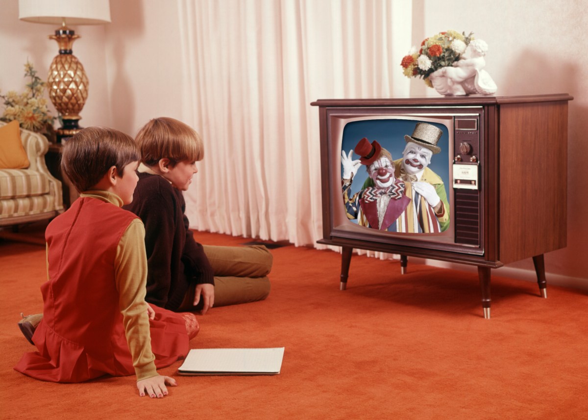 On the Unbearable Stupidity of What Our Kids Watch