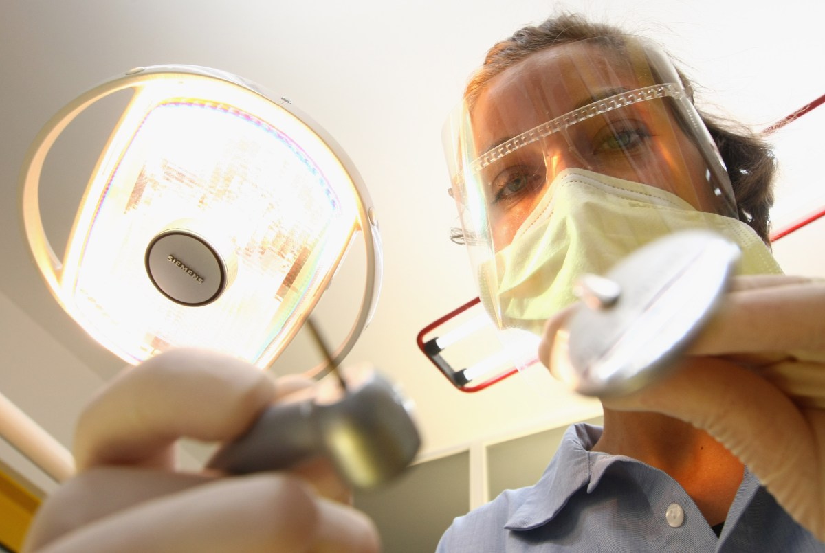 Patients Deserve To Know Who Owns Their Dentist | Opinion