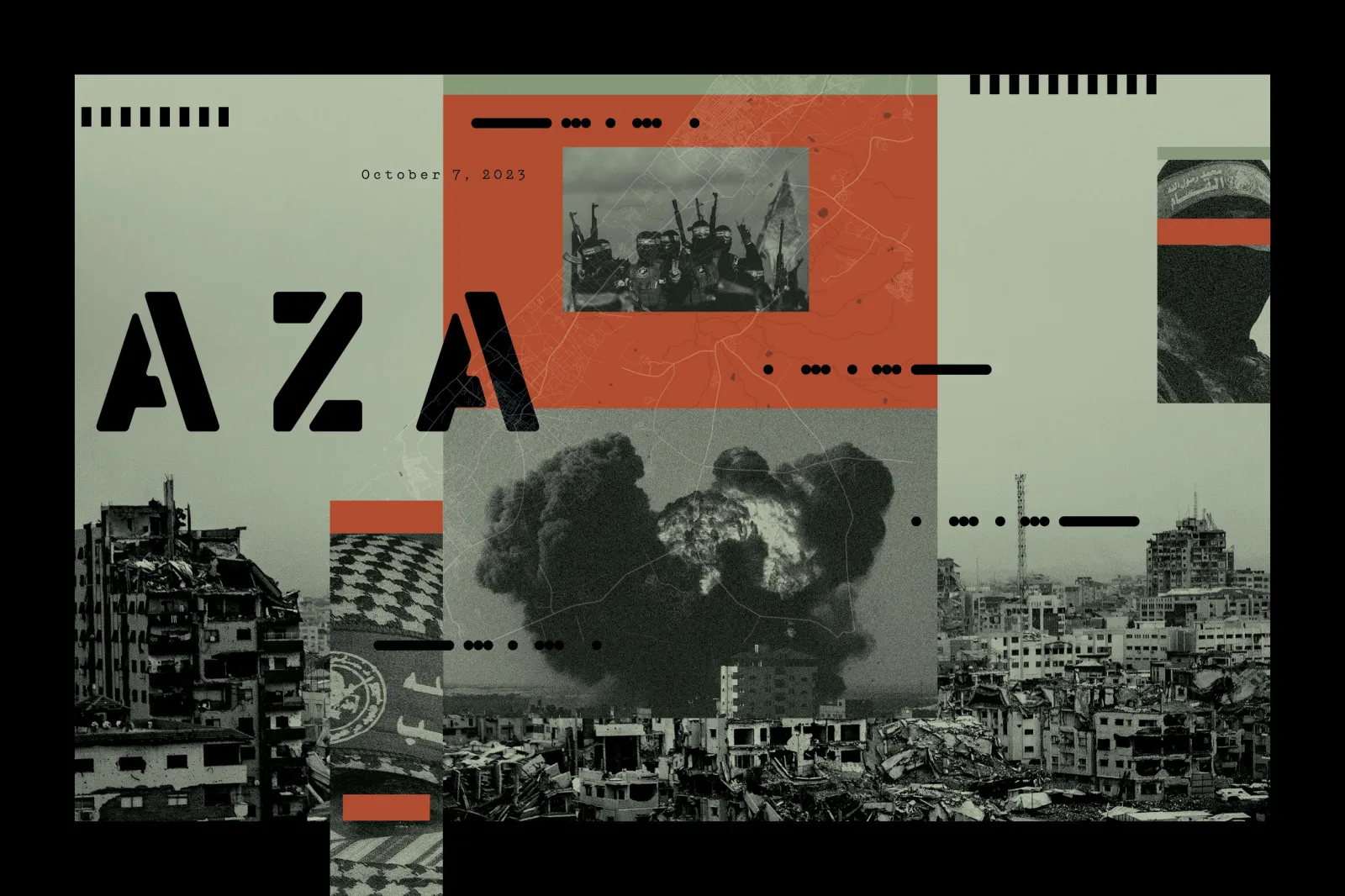 Image for article: How Hamas Won the War Despite Losing Everything