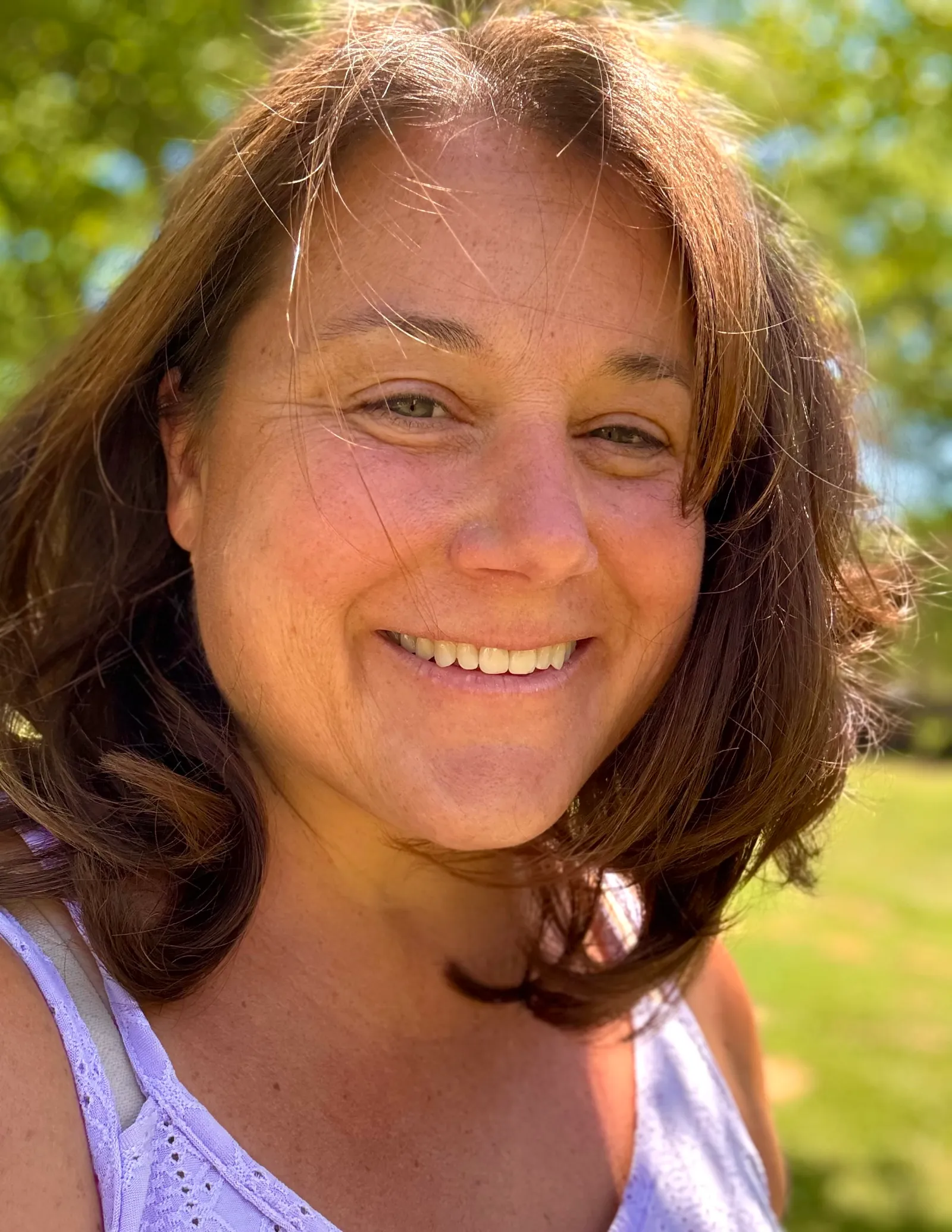 Melody Morgan of Western Tennessee was shocked to learn she has stage 4 colorectal cancer.