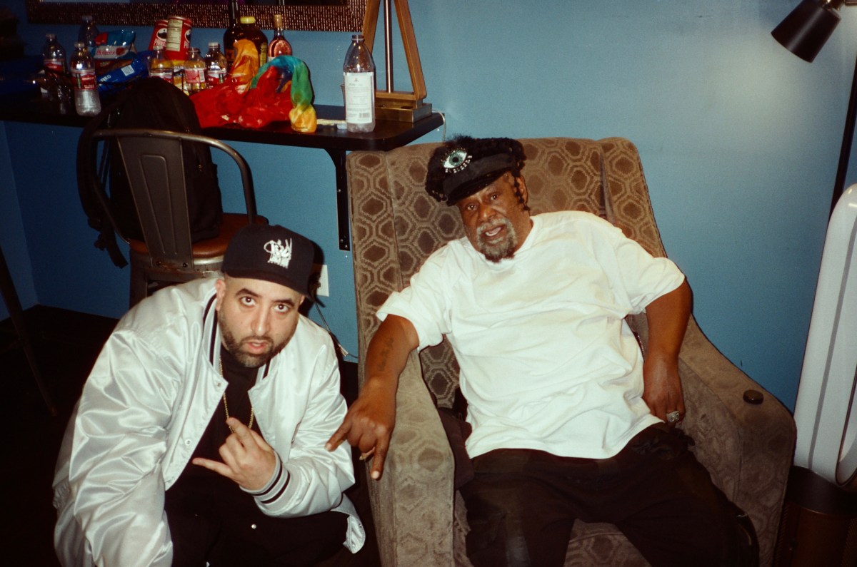 Passing the Torch: George Clinton, LNDN DRGS on 'Generation P'