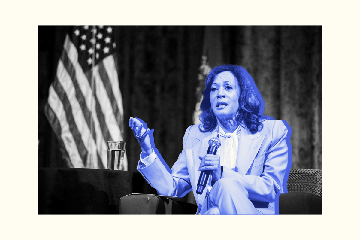 Kamala Harris Is the Shadow Incumbent of 2028