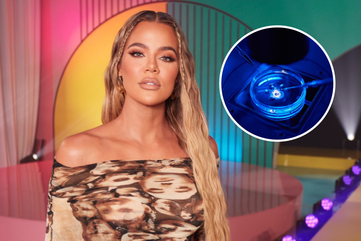 Laws on ‘Owning’ Embryos Explained as Khloe Kardashian Admits Ex Has No Say