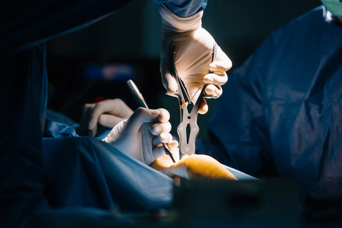 AI Changing Orthopedic Surgery, Shortening Wait Times