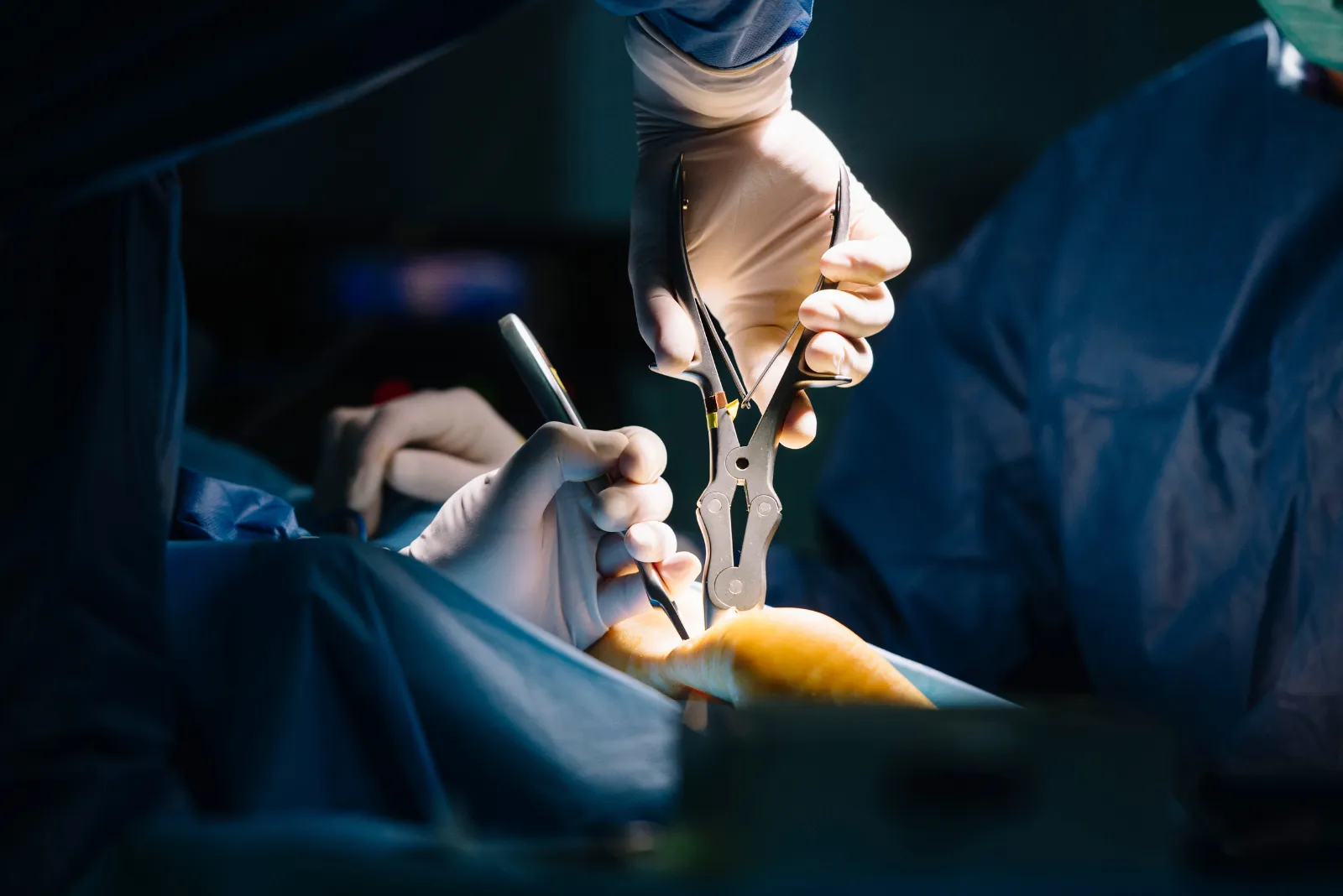 AI Changing Orthopedic Surgery, Shortening Wait Times