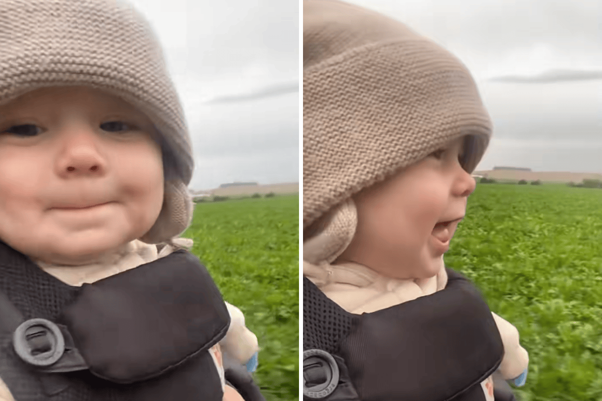 Parents Bring Home 'Perfect Baby'—Then Begin to Notice Something's Wrong