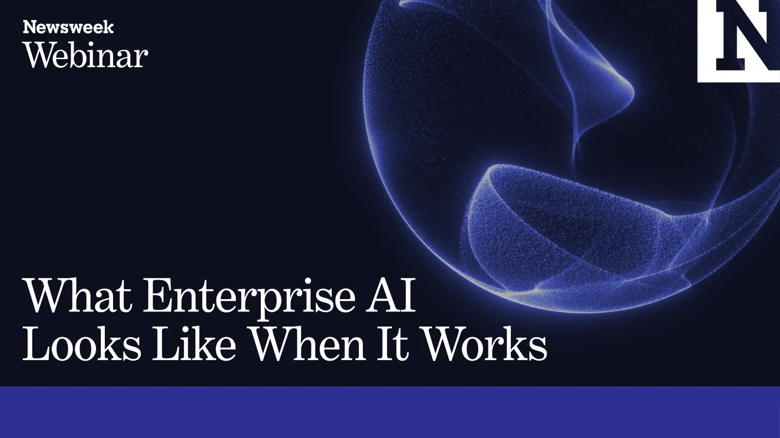 AI Impact Webinars