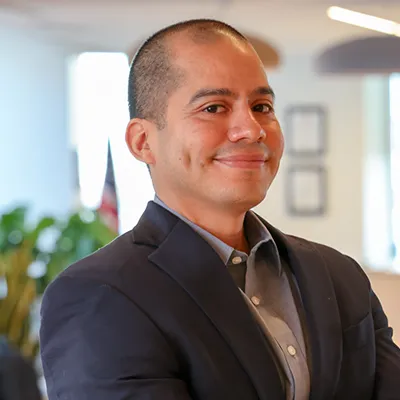 Nelson Obando | Principal and AI Practice Leader, Wolf & Company