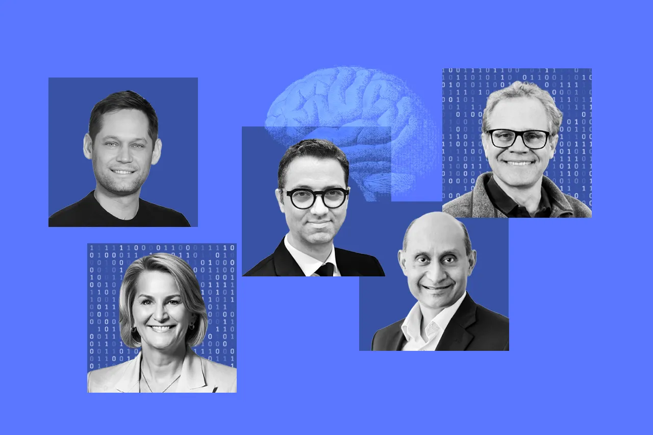 Image for article: The Biggest Barriers to AI Transformation Are Inside the Business