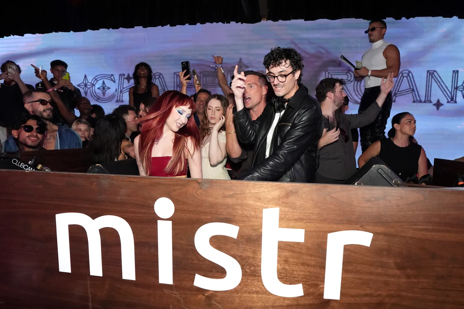 WEST HOLLYWOOD, CALIFORNIA - OCTOBER 10: Chappell Roan performs onstage during MISTR's 2nd Annual National PrEP Day at The Abbey on October 10, 2026 in West Hollywood, California. (Photo by Presley Ann/Getty Images for MISTR)